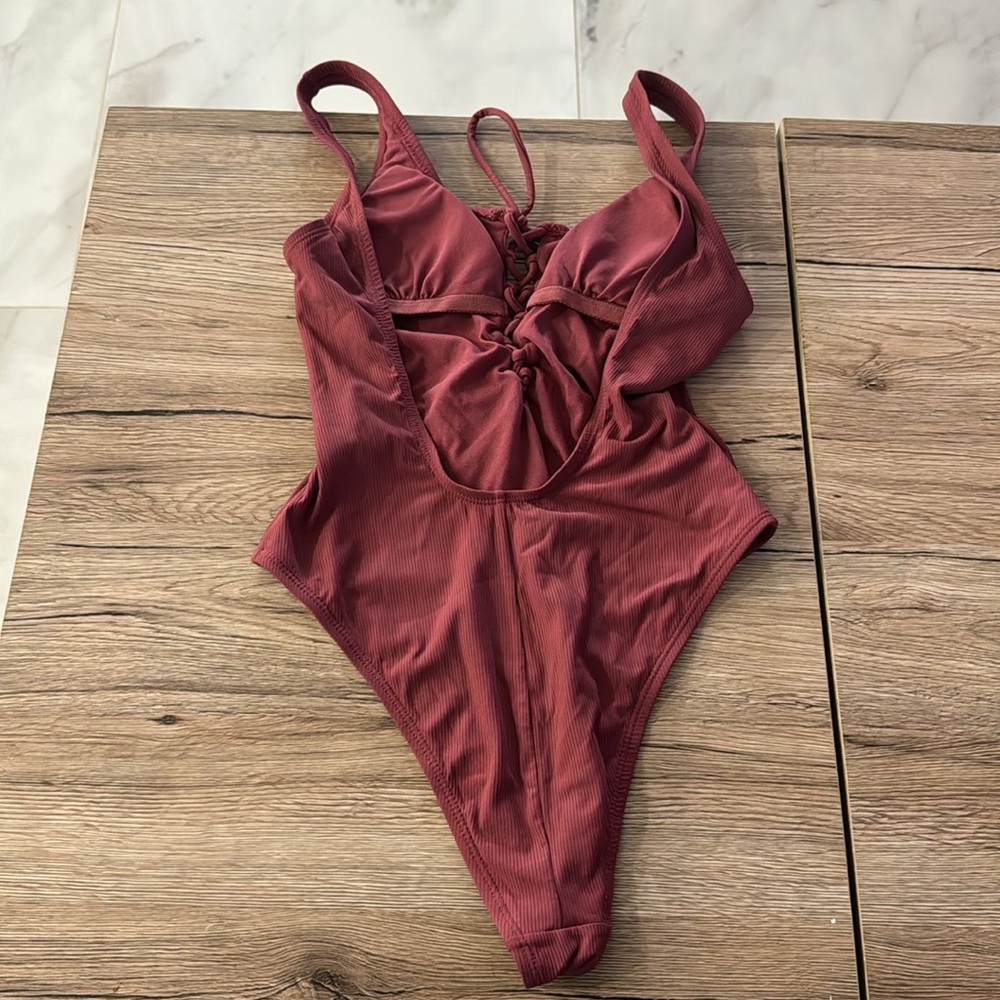 NWOT Target one piece size small - Picture 2 of 2